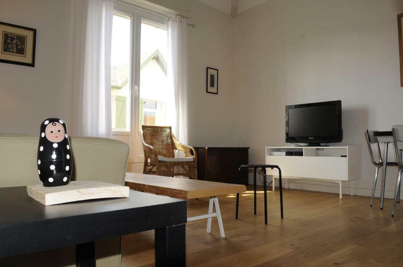 Appartement Cote Des Basques ビアリッツ エクステリア 写真